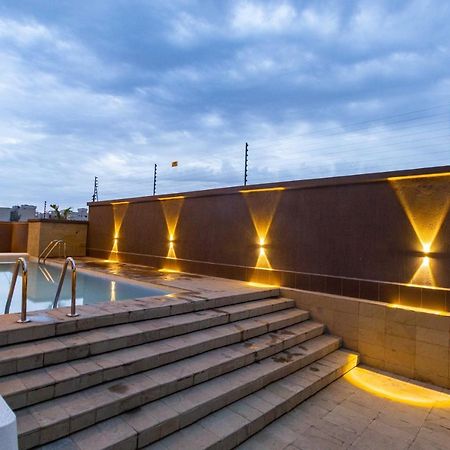 Kozi Suites Nairobi Airport Syokimau Exteriör bild