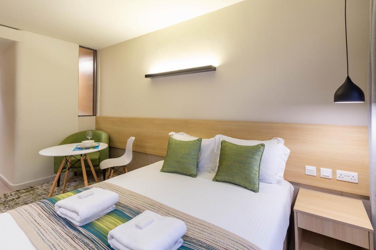 Kozi Suites Nairobi Airport Syokimau Exteriör bild