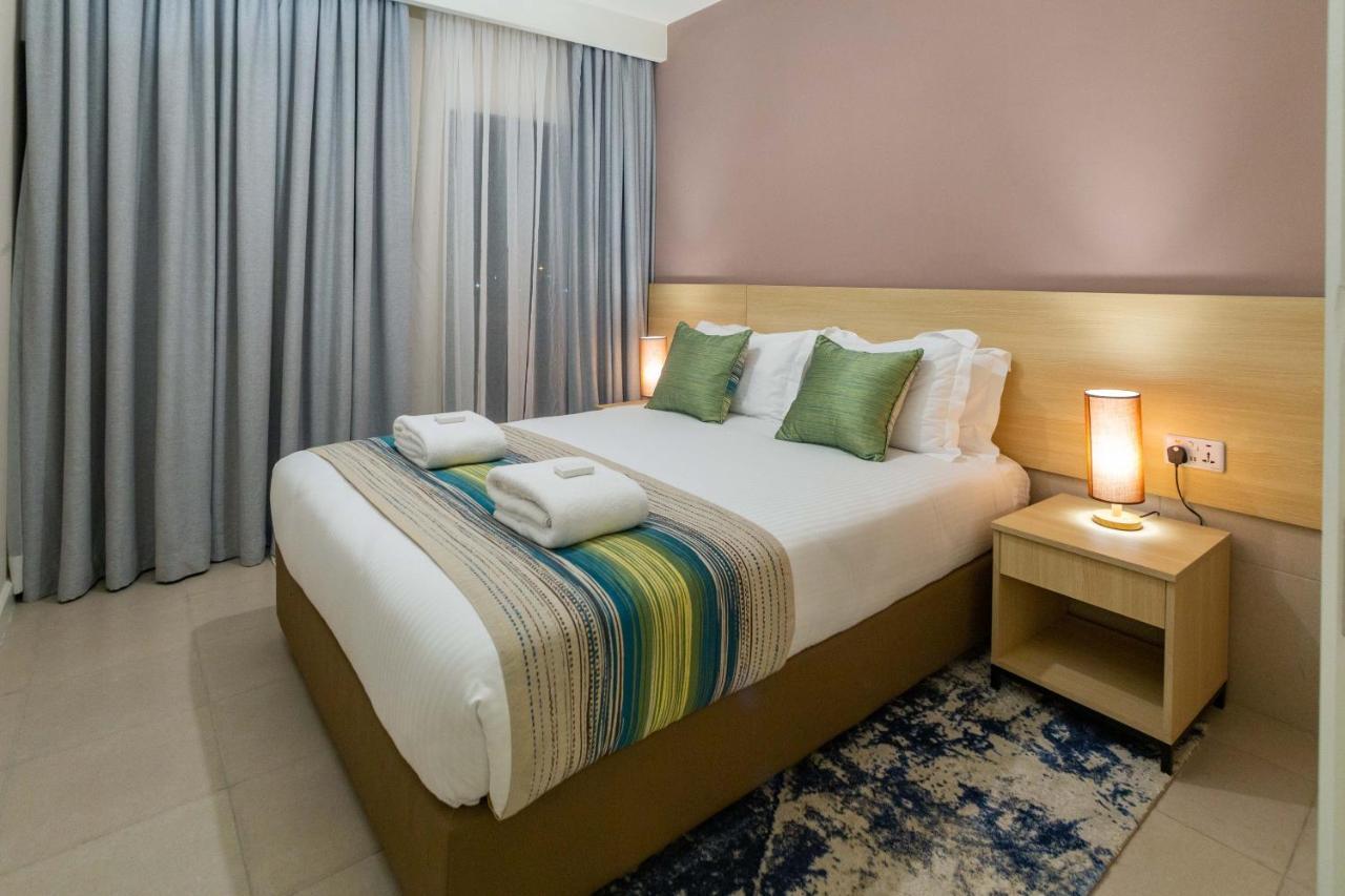Kozi Suites Nairobi Airport Syokimau Exteriör bild
