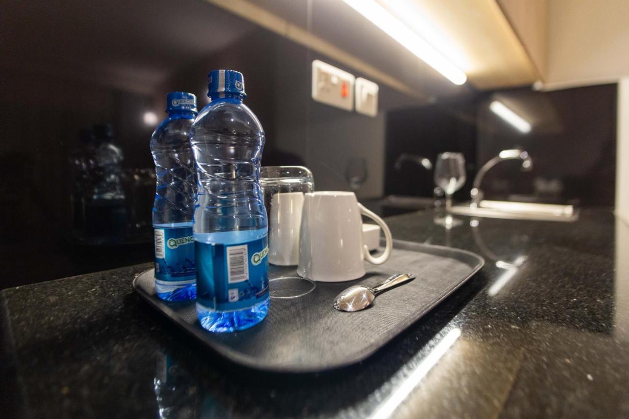 Kozi Suites Nairobi Airport Syokimau Exteriör bild