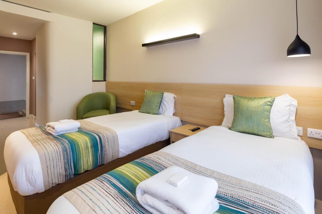 Kozi Suites Nairobi Airport Syokimau Exteriör bild